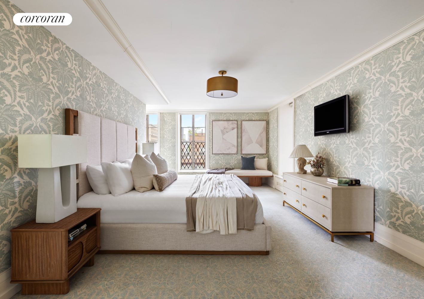 Real estate property located at 140 63RD #13D/14D, New York, Lenox Hill, New York City, NY