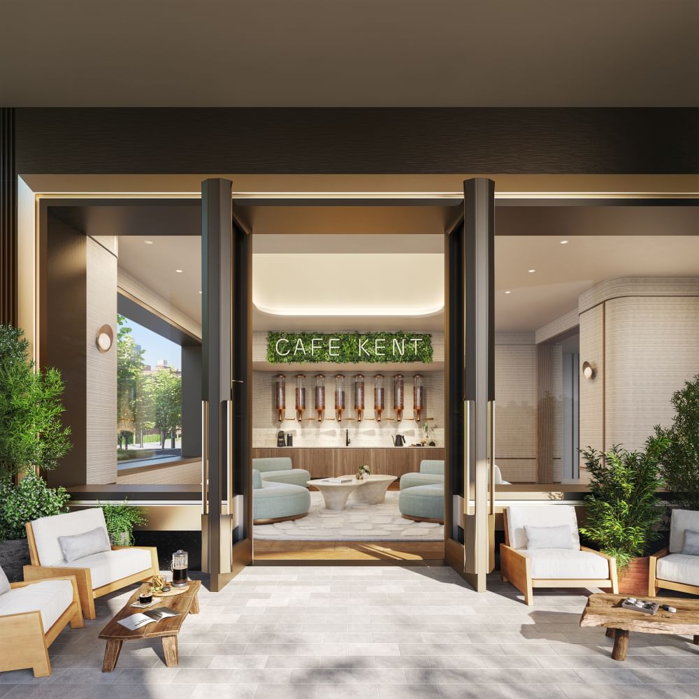 Real estate property located at 480 KENT #18E, Kings, Williamsburg,south, New York City, NY