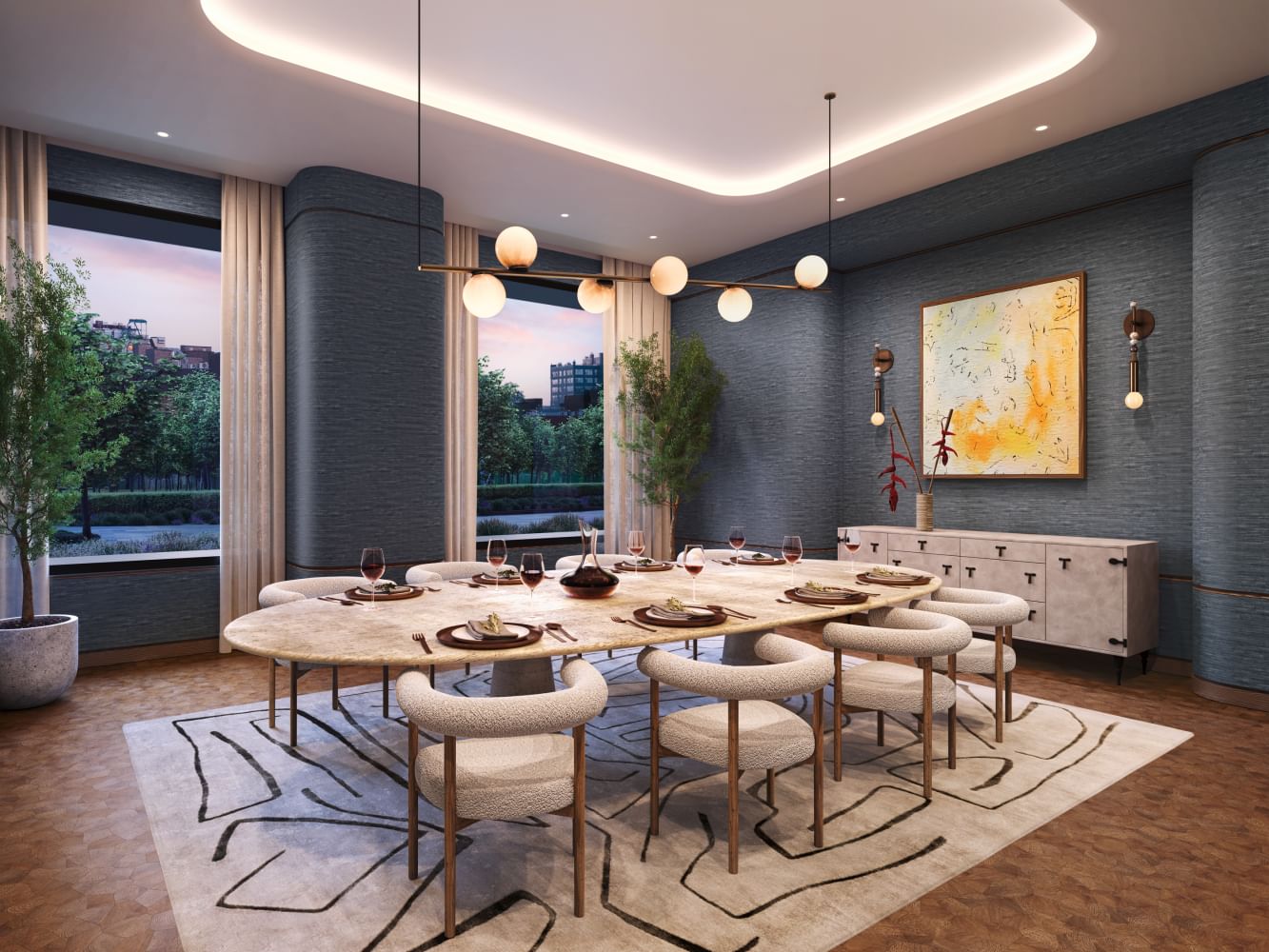 Real estate property located at 480 KENT #18E, Kings, Williamsburg,south, New York City, NY