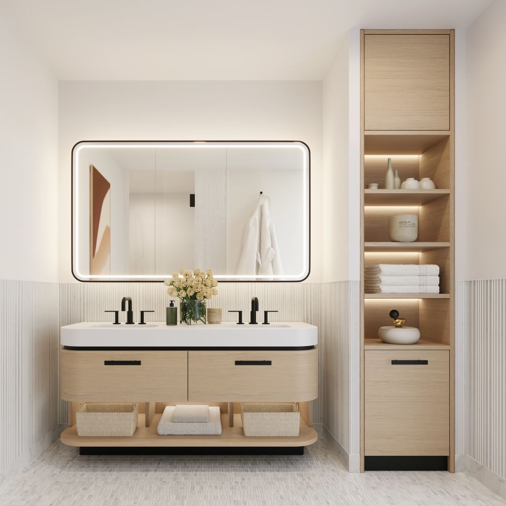 Real estate property located at 480 KENT #18E, Kings, Williamsburg,south, New York City, NY