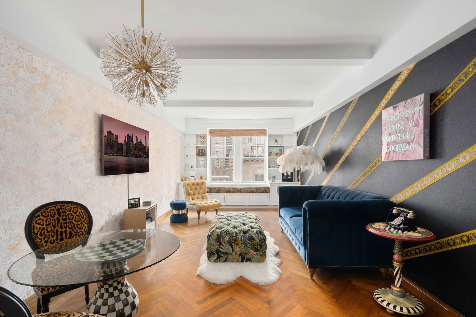 Real estate property located at 575 PARK #1509, New York, Lenox Hill, New York City, NY