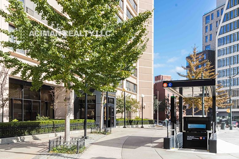 Real estate property located at 301 110TH #6A, New York, South Harlem, New York City, NY