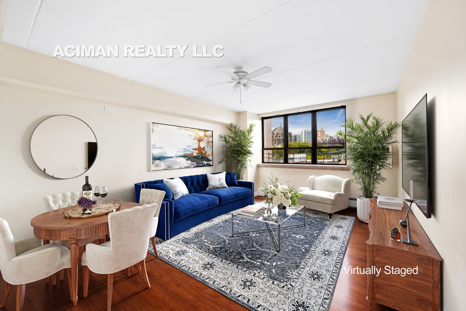 Real estate property located at 301 110TH #6A, New York, South Harlem, New York City, NY