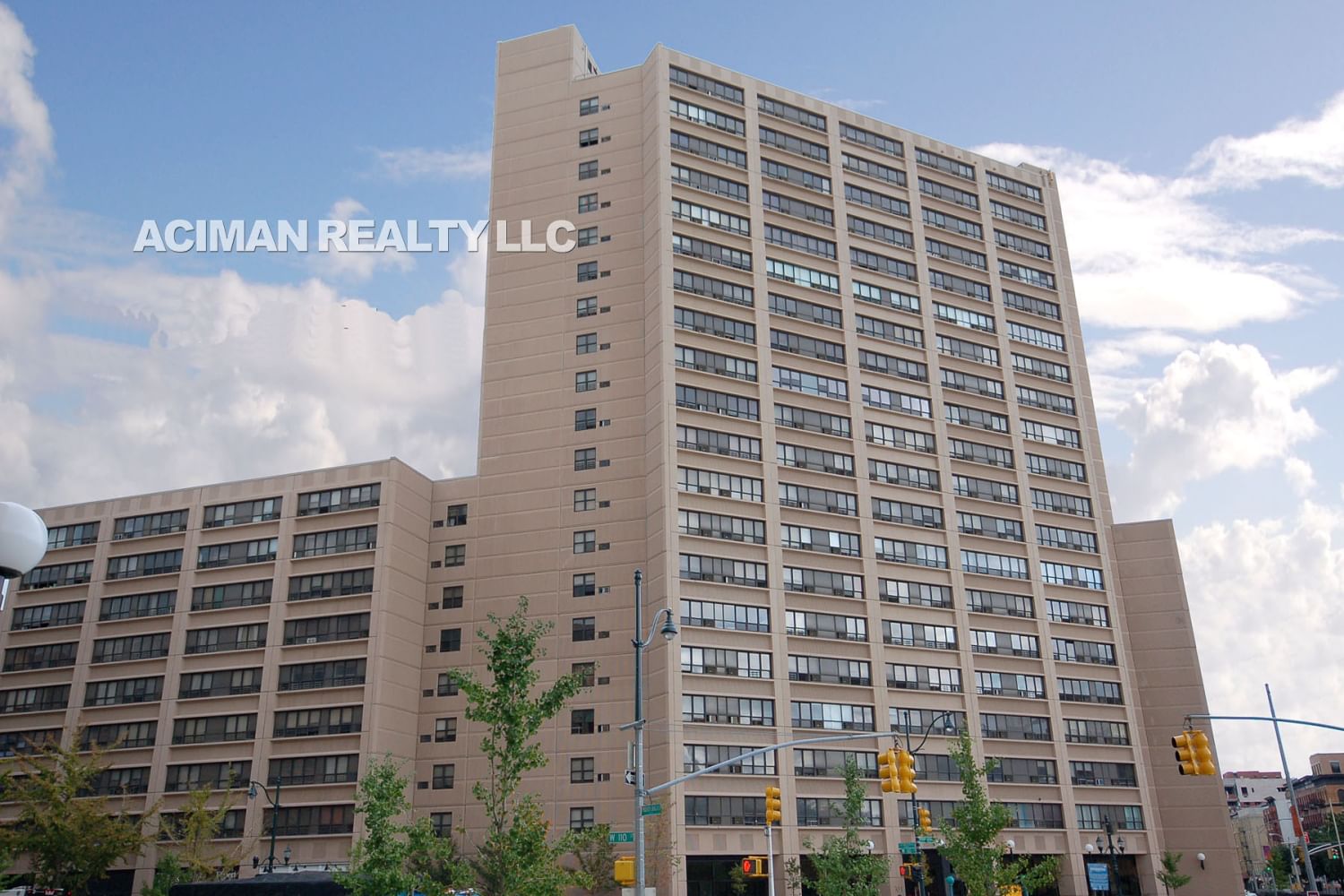 Real estate property located at 301 110TH #6A, New York, South Harlem, New York City, NY