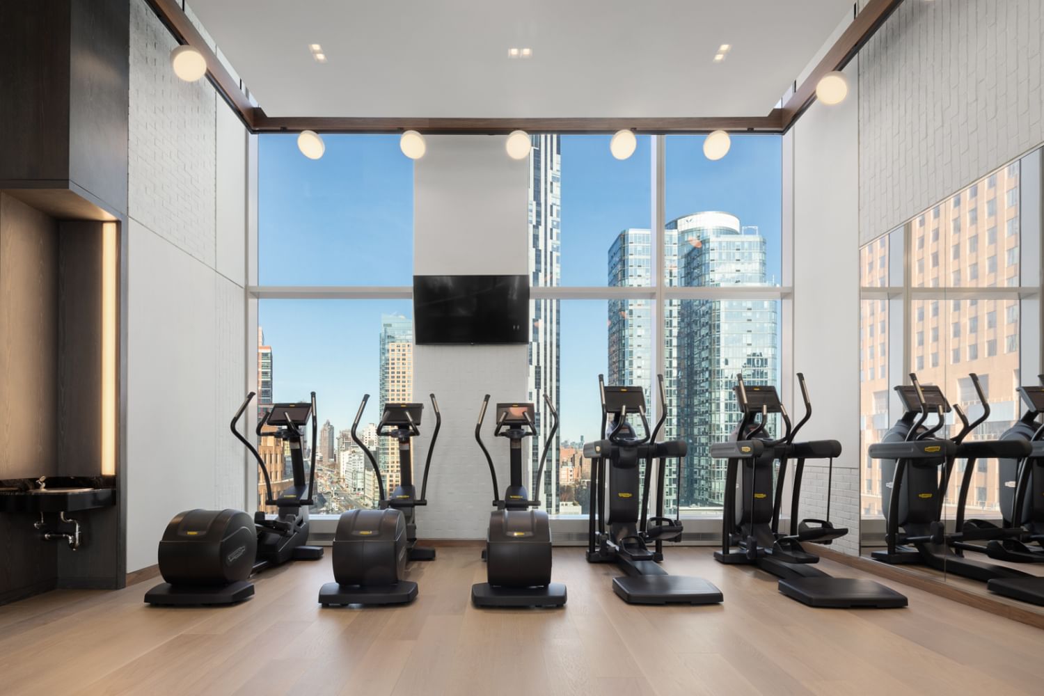 Real estate property located at 1 CITY #45C, Kings, Downtown Brooklyn, New York City, NY