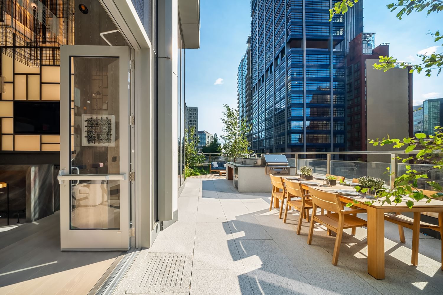 Real estate property located at 1 CITY #45C, Kings, Downtown Brooklyn, New York City, NY