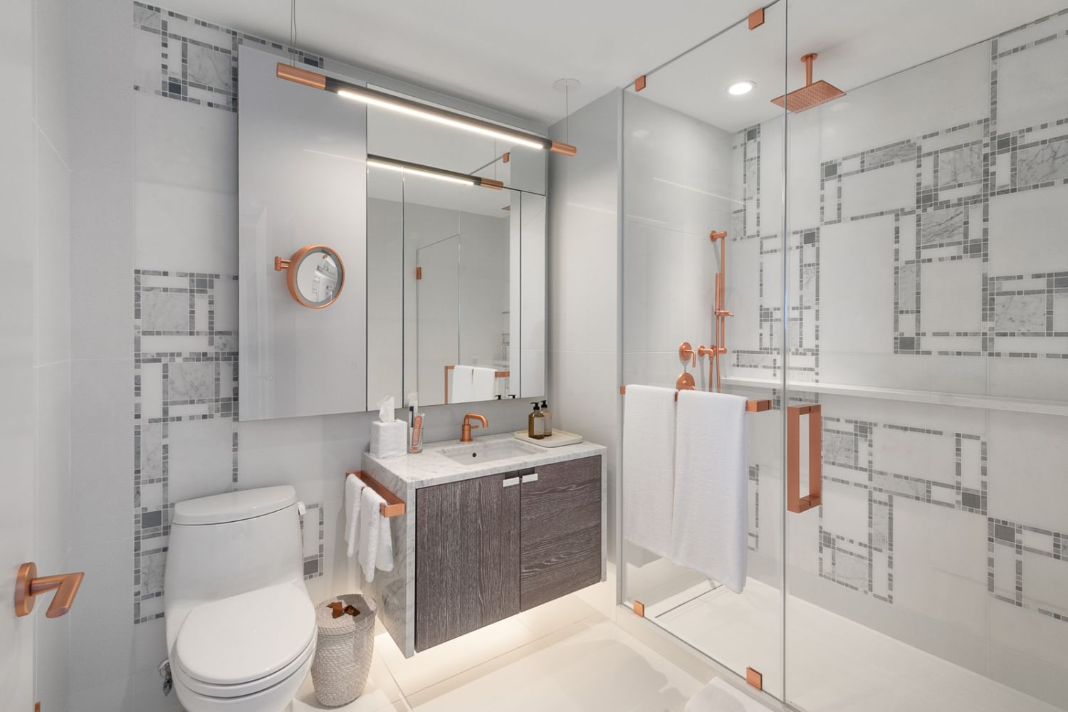 Real estate property located at 1 CITY #45C, Kings, Downtown Brooklyn, New York City, NY
