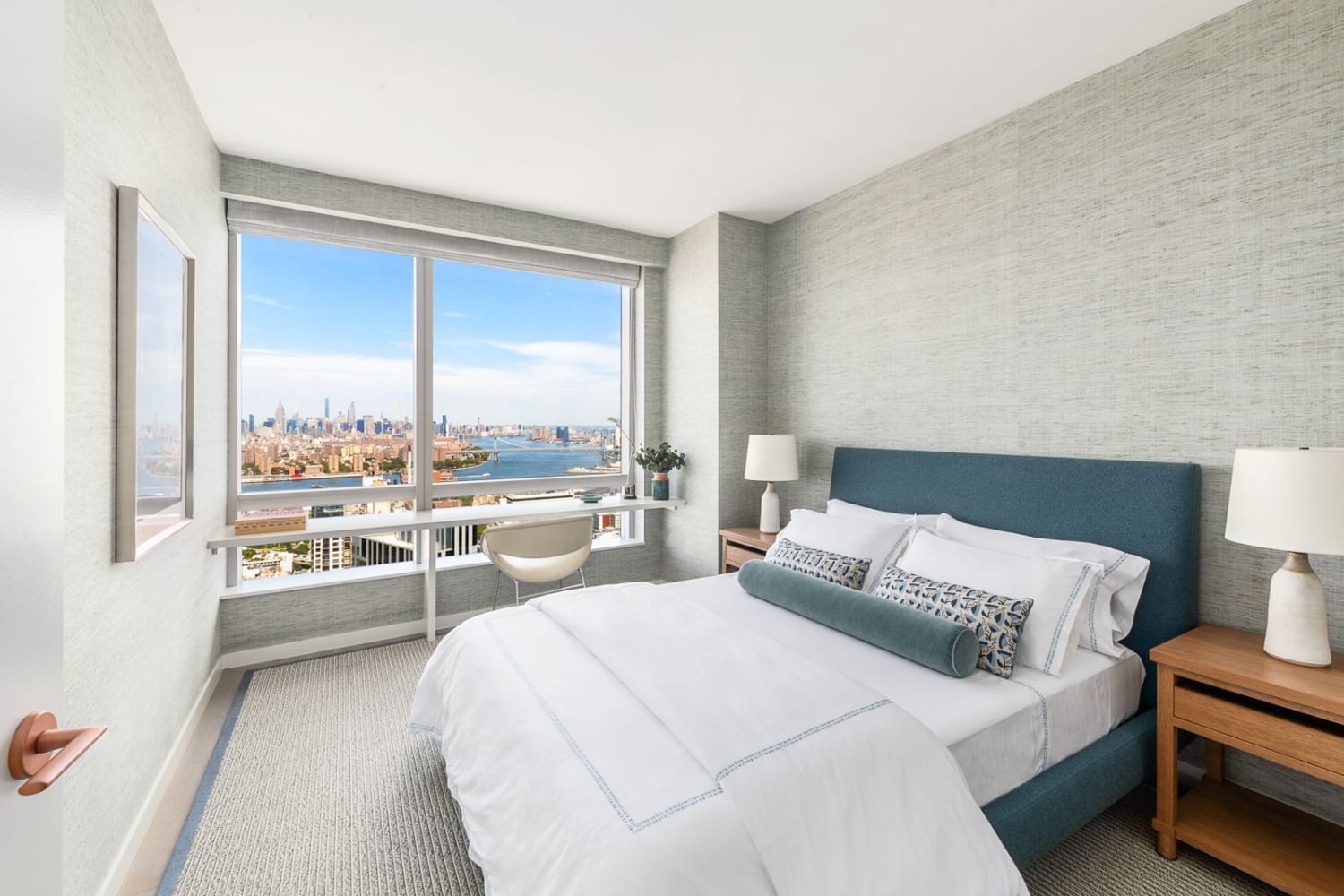 Real estate property located at 1 CITY #45C, Kings, Downtown Brooklyn, New York City, NY