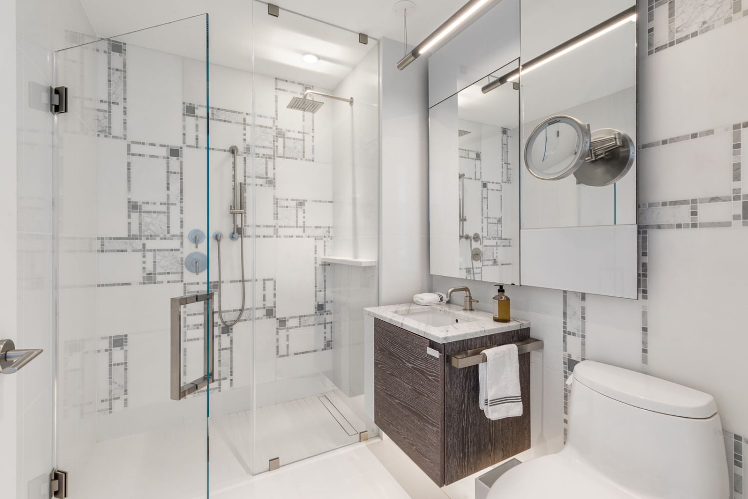 Real estate property located at 1 CITY #59E, Kings, Downtown Brooklyn, New York City, NY