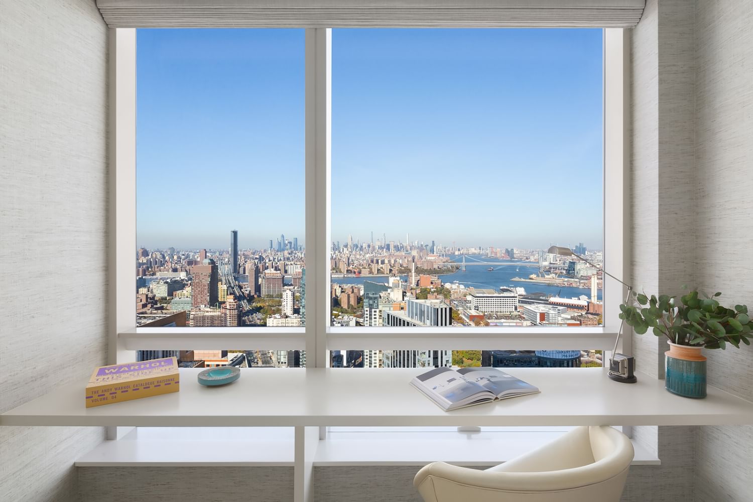 Real estate property located at 1 CITY #59E, Kings, Downtown Brooklyn, New York City, NY