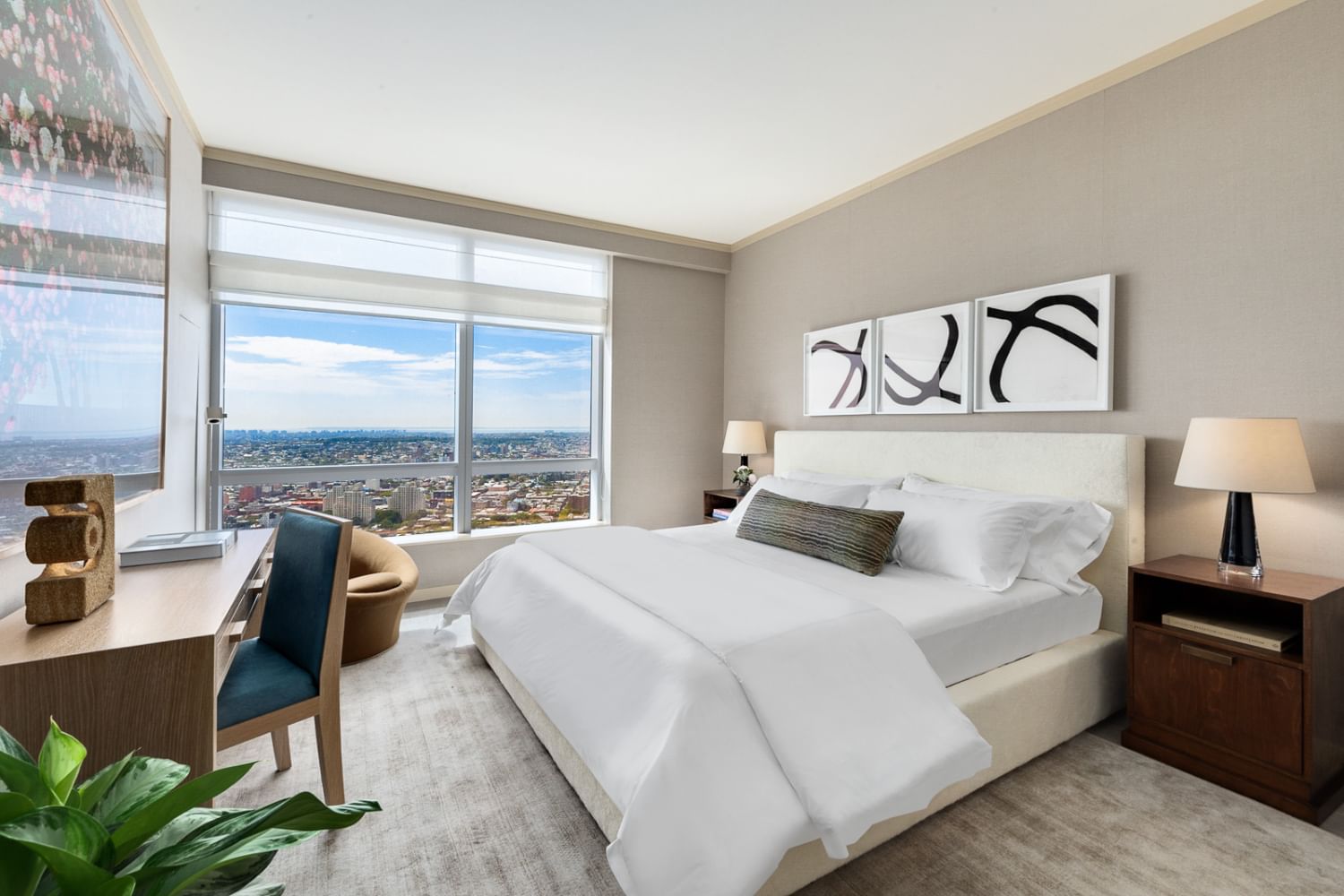 Real estate property located at 1 CITY #59E, Kings, Downtown Brooklyn, New York City, NY