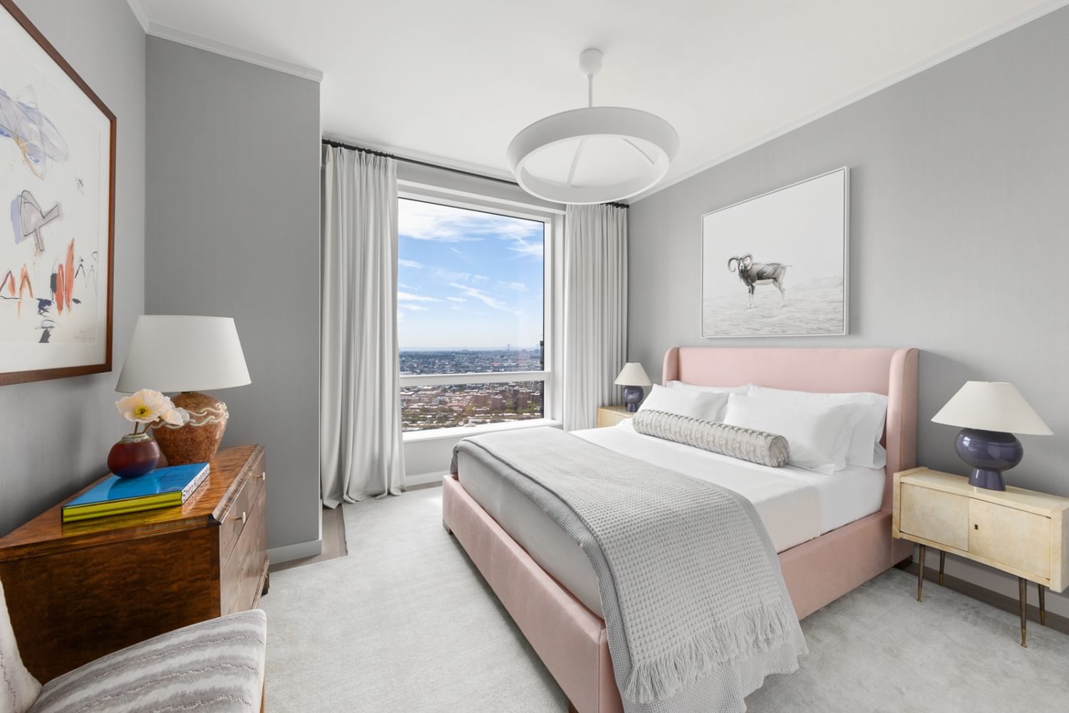 Real estate property located at 1 CITY #59E, Kings, Downtown Brooklyn, New York City, NY