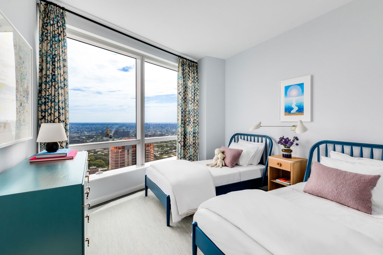 Real estate property located at 1 CITY #59E, Kings, Downtown Brooklyn, New York City, NY