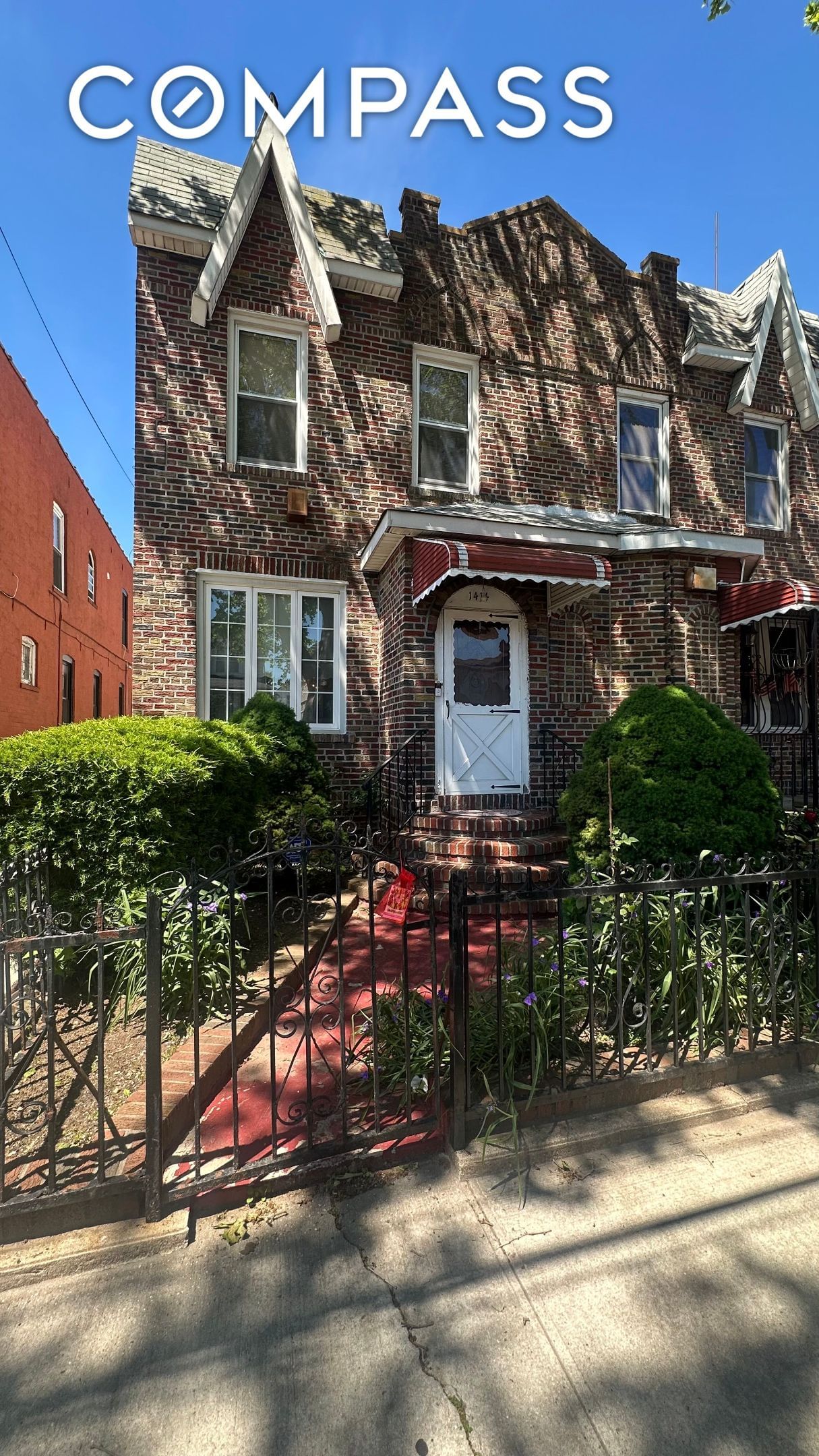 Real estate property located at 1414 46th, Kings, East Flatbush, New York City, NY
