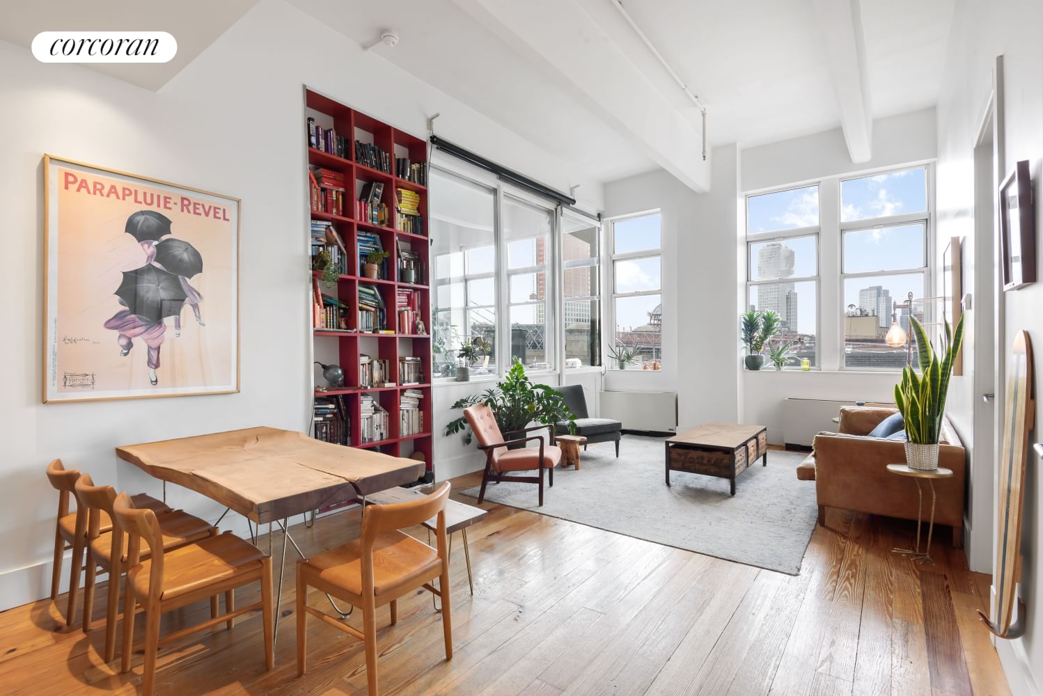 Real estate property located at 60 BROADWAY #6G, Kings, Williamsburg,south, New York City, NY