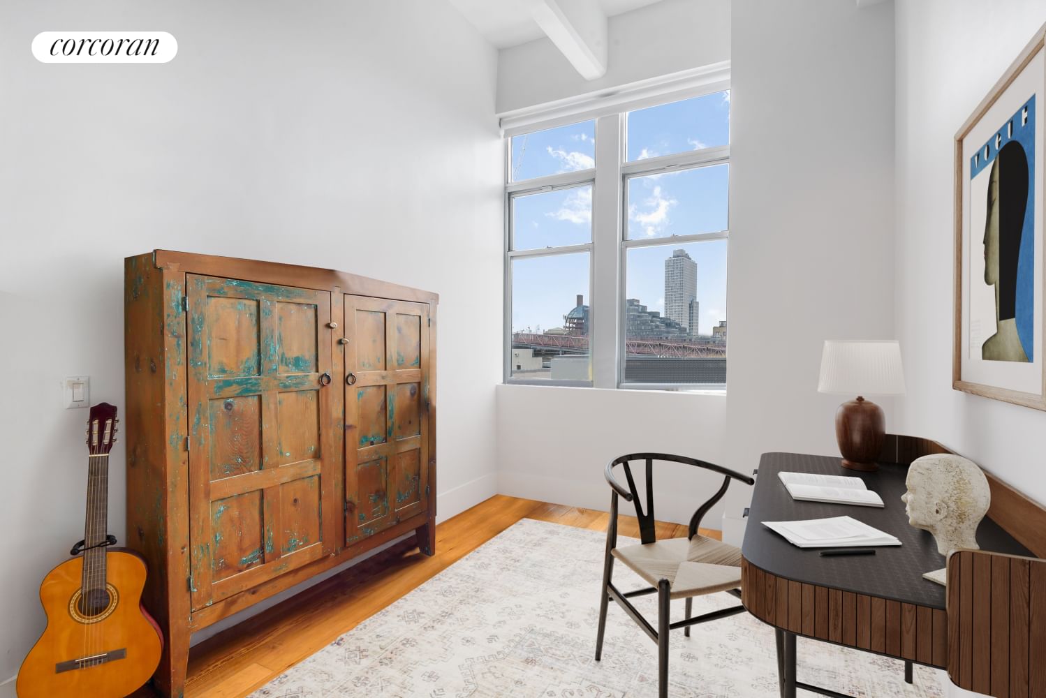 Real estate property located at 60 BROADWAY #6G, Kings, Williamsburg,south, New York City, NY
