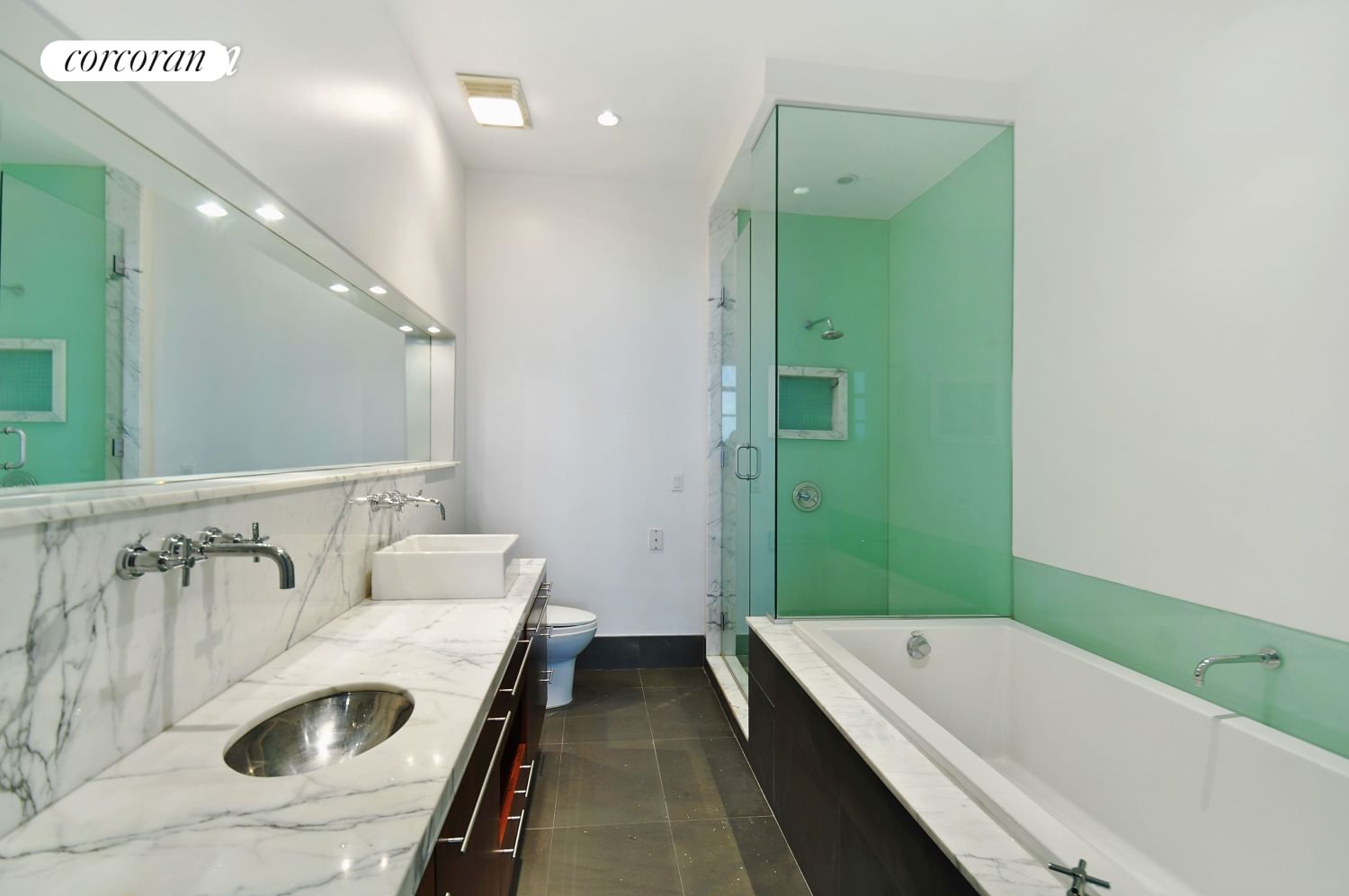 Real estate property located at 60 BROADWAY #6G, Kings, Williamsburg,south, New York City, NY