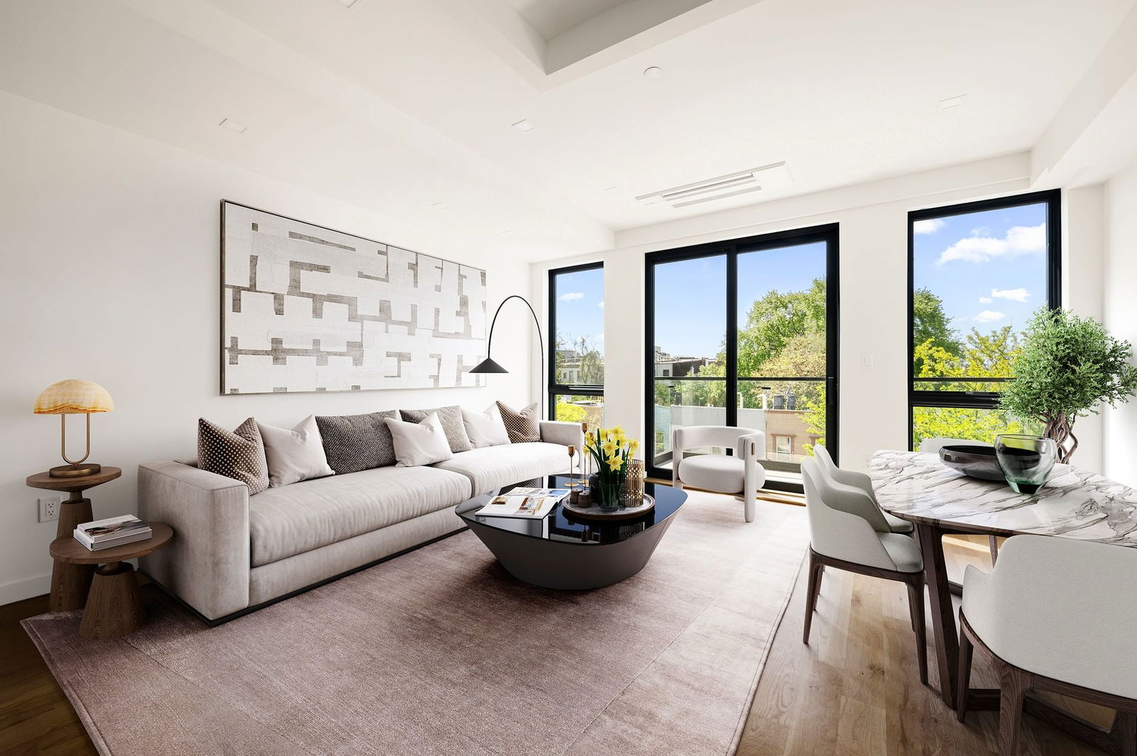 Real estate property located at 78 Harman #2-F, Kings, Bushwick, New York City, NY