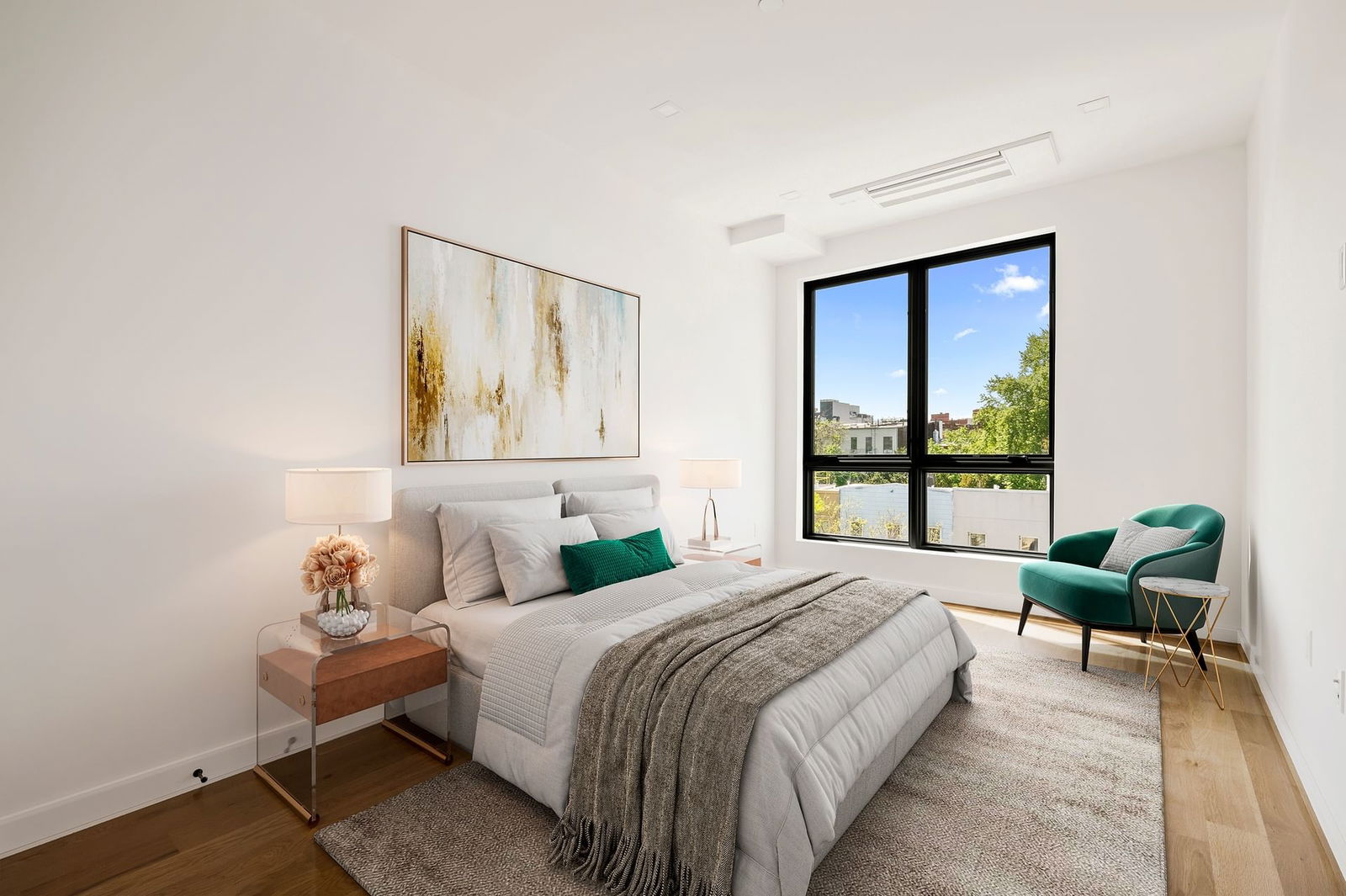 Real estate property located at 78 Harman #2-F, Kings, Bushwick, New York City, NY