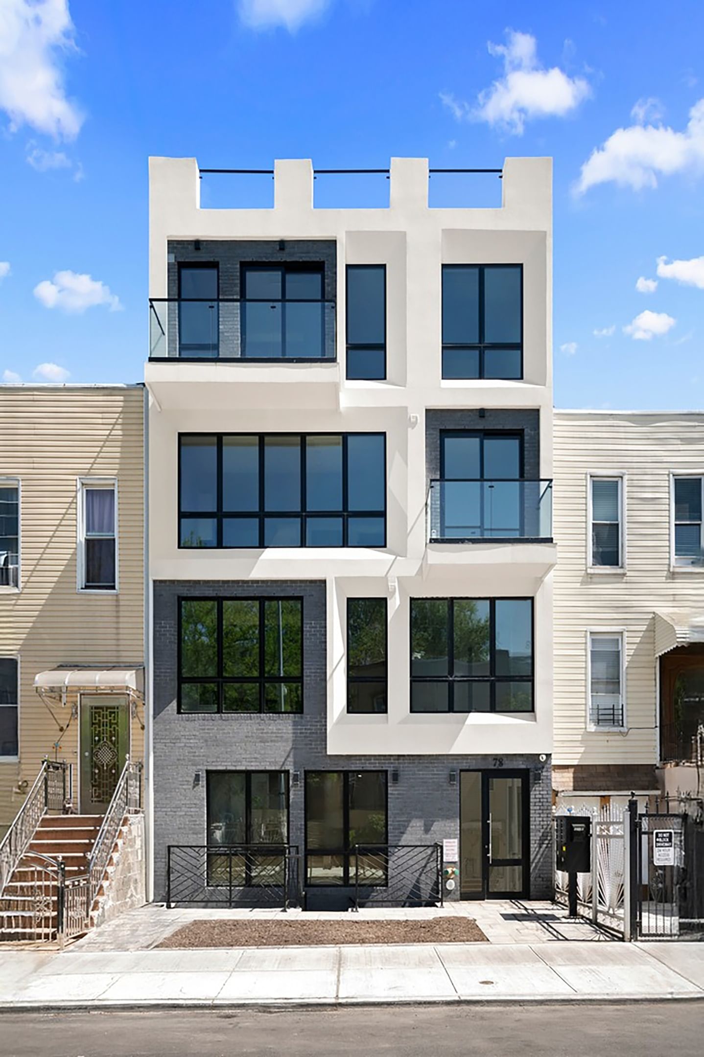 Real estate property located at 78 Harman #2-F, Kings, Bushwick, New York City, NY
