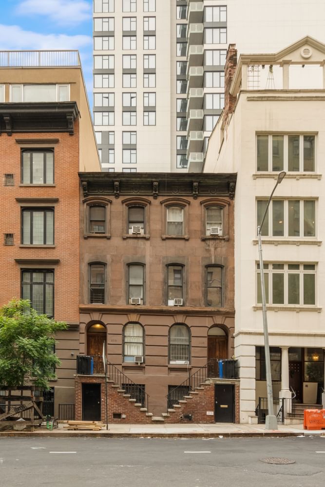 Real estate property located at 206 35TH TH, New York, Murray Hill, New York City, NY