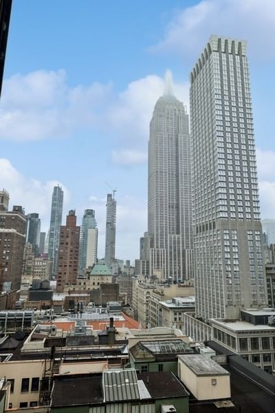 Real estate property located at 425 5TH #27B, New York, Midtown, New York City, NY
