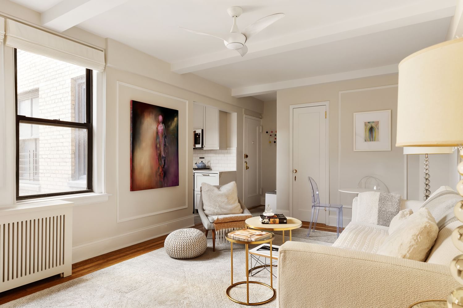 Real estate property located at 74 68TH #7F, New York, Lincoln Square, New York City, NY