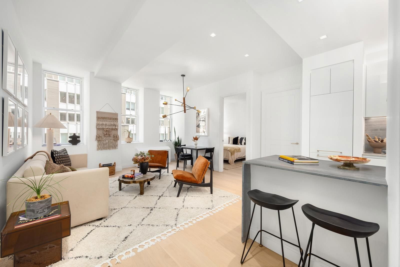 Real estate property located at 1 Wall #2310, New York, Financial District, New York City, NY