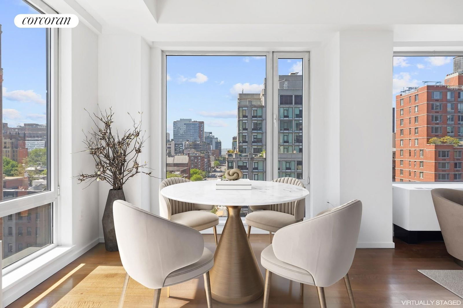 Real estate property located at 231 10TH #10B, New York, Chelsea, New York City, NY