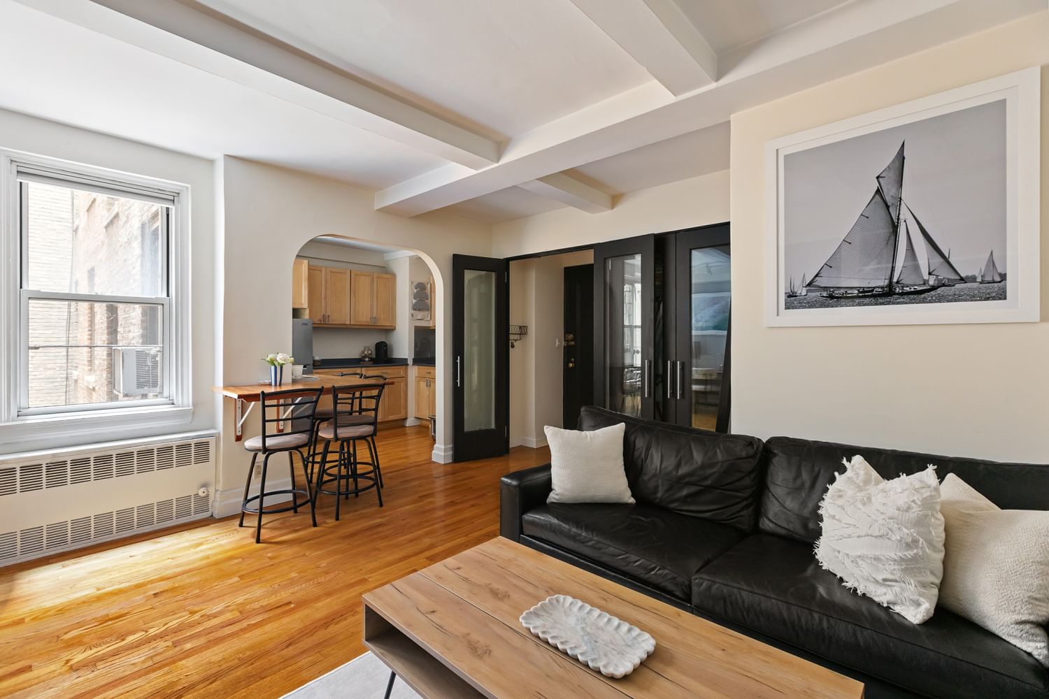 Real estate property located at 155 49TH #5G, New York, Turtle Bay, New York City, NY