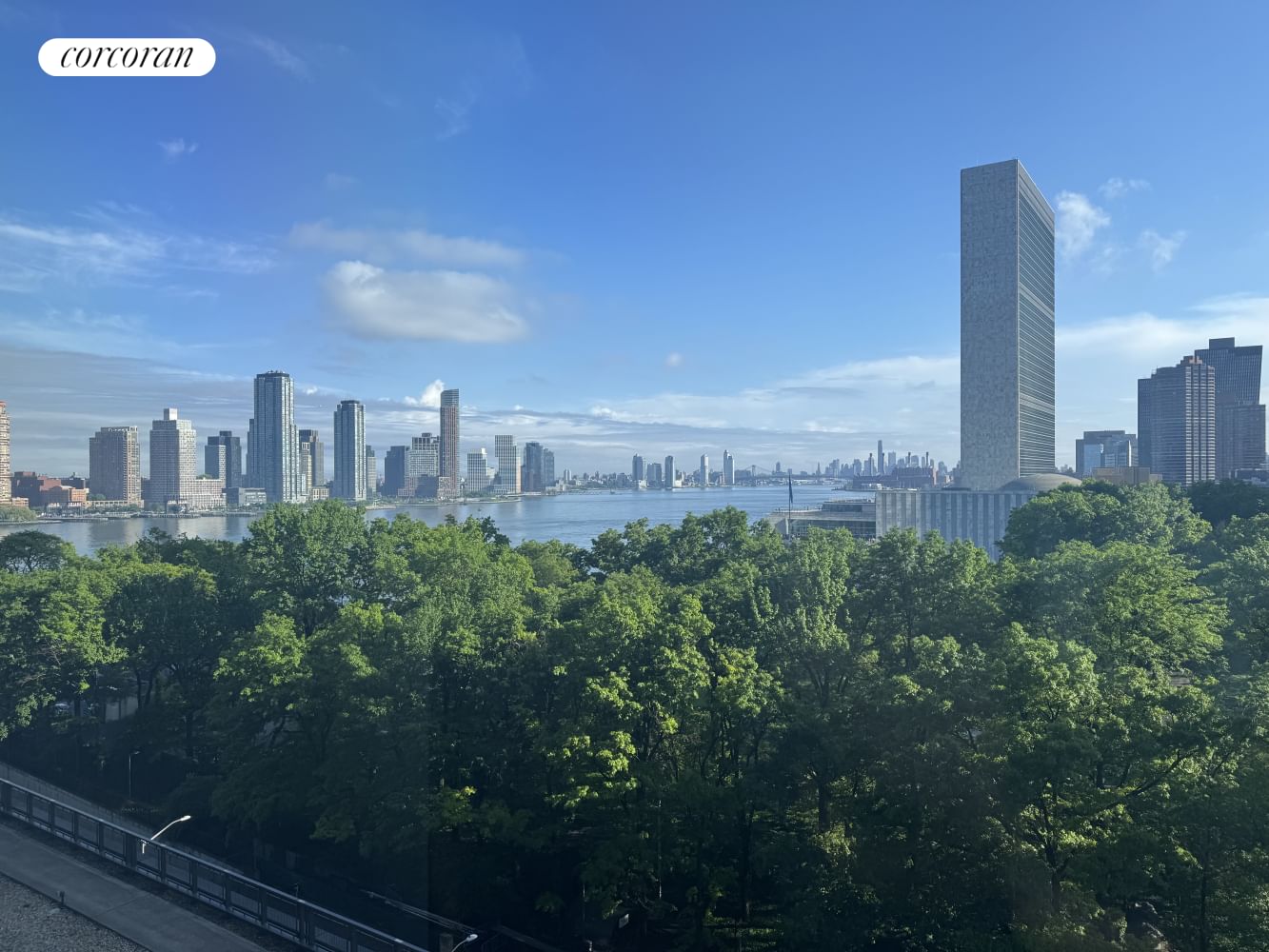 Real estate property located at 860 UNITED NATIONS #10F, New York, Beekman, New York City, NY