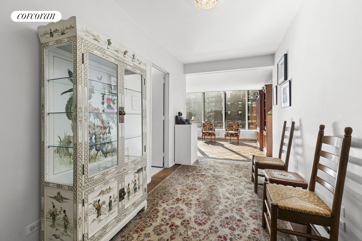 Real estate property located at 860 UNITED NATIONS #10F, New York, Beekman, New York City, NY