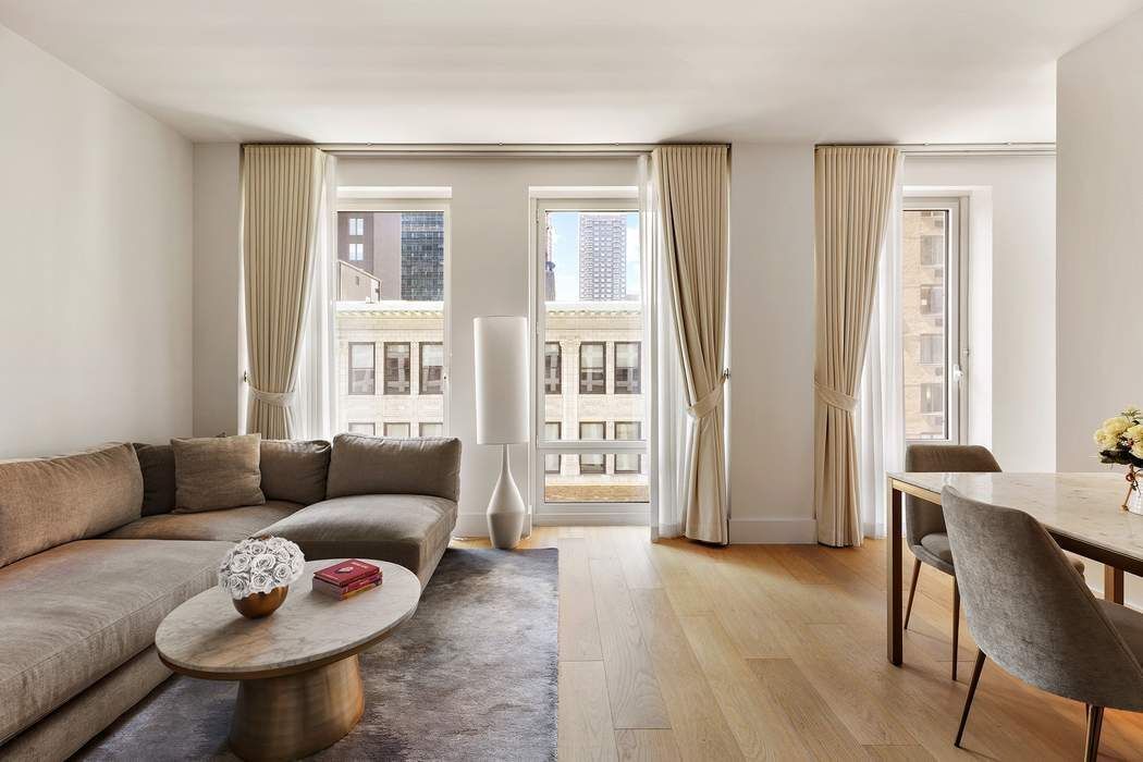 Real estate property located at 15 61st #12G, New York, Lincoln Square, New York City, NY