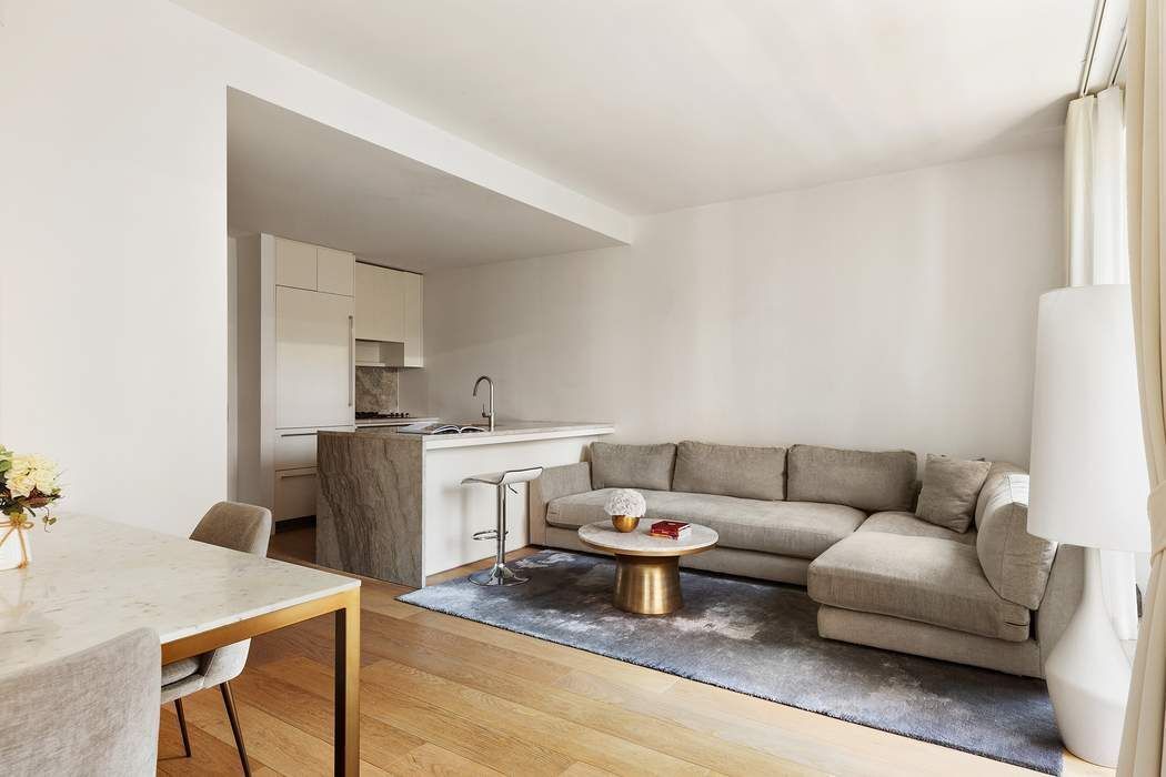 Real estate property located at 15 61st #12G, New York, Lincoln Square, New York City, NY