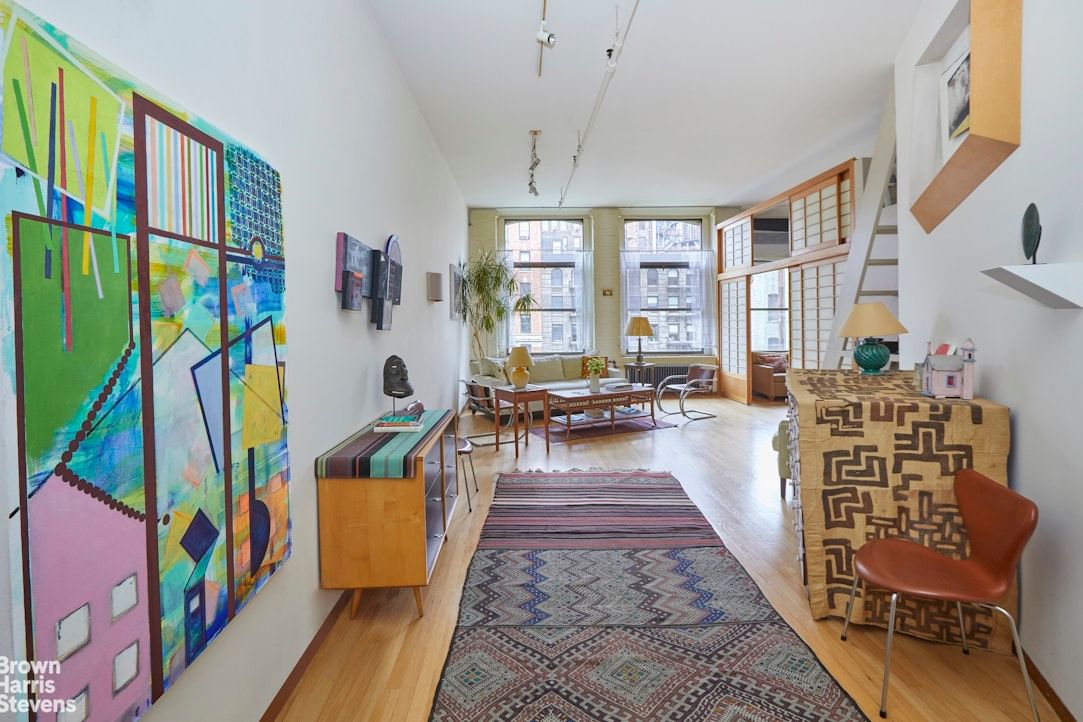 Real estate property located at 139 19TH #4NE, New York, Chelsea, New York City, NY