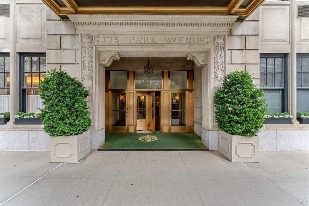 Real estate property located at 575 Park #507, New York, Lenox Hill, New York City, NY