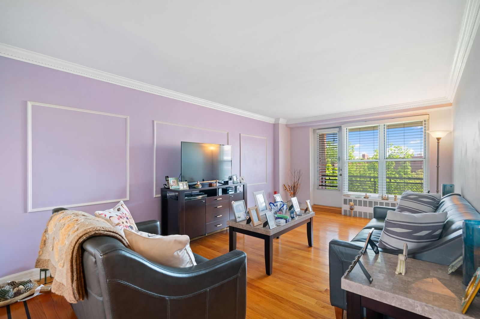 Real estate property located at 35-31 85th #8-L, Queens, Jackson Heights, New York City, NY
