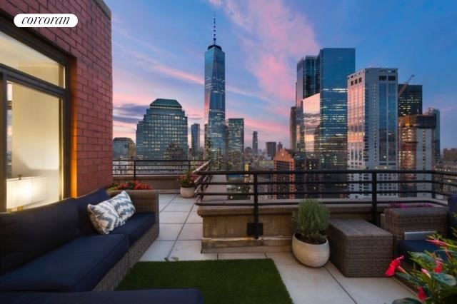 Real estate property located at 200 RECTOR #44D, New York, Battery Park City, New York City, NY