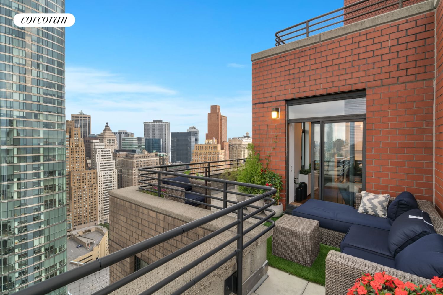 Real estate property located at 200 RECTOR #44D, New York, Battery Park City, New York City, NY