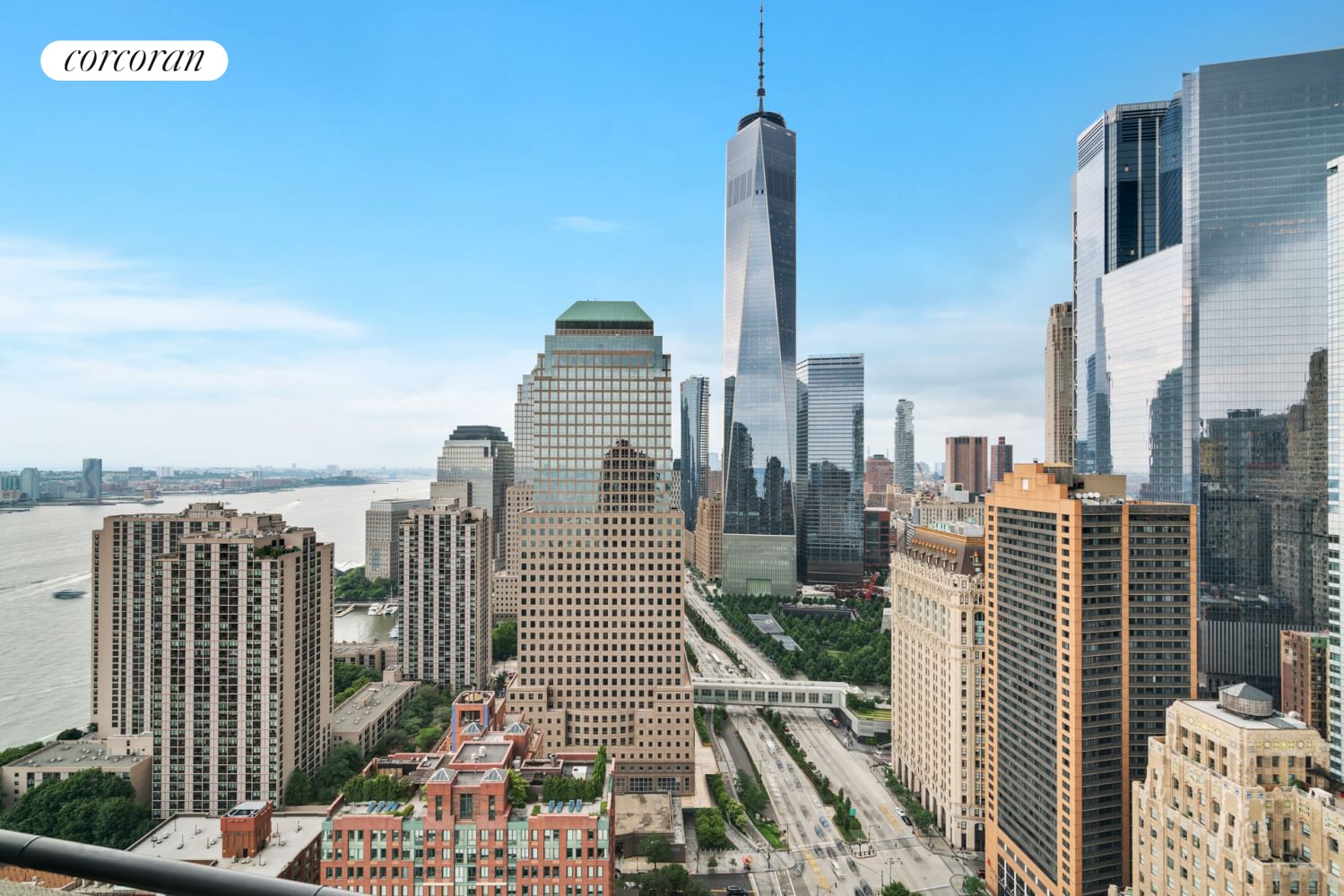 Real estate property located at 200 RECTOR #44D, New York, Battery Park City, New York City, NY