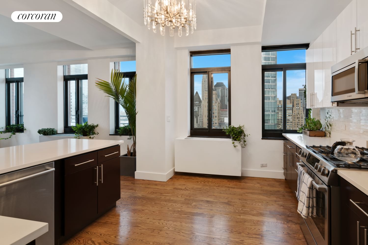 Real estate property located at 200 RECTOR #44D, New York, Battery Park City, New York City, NY