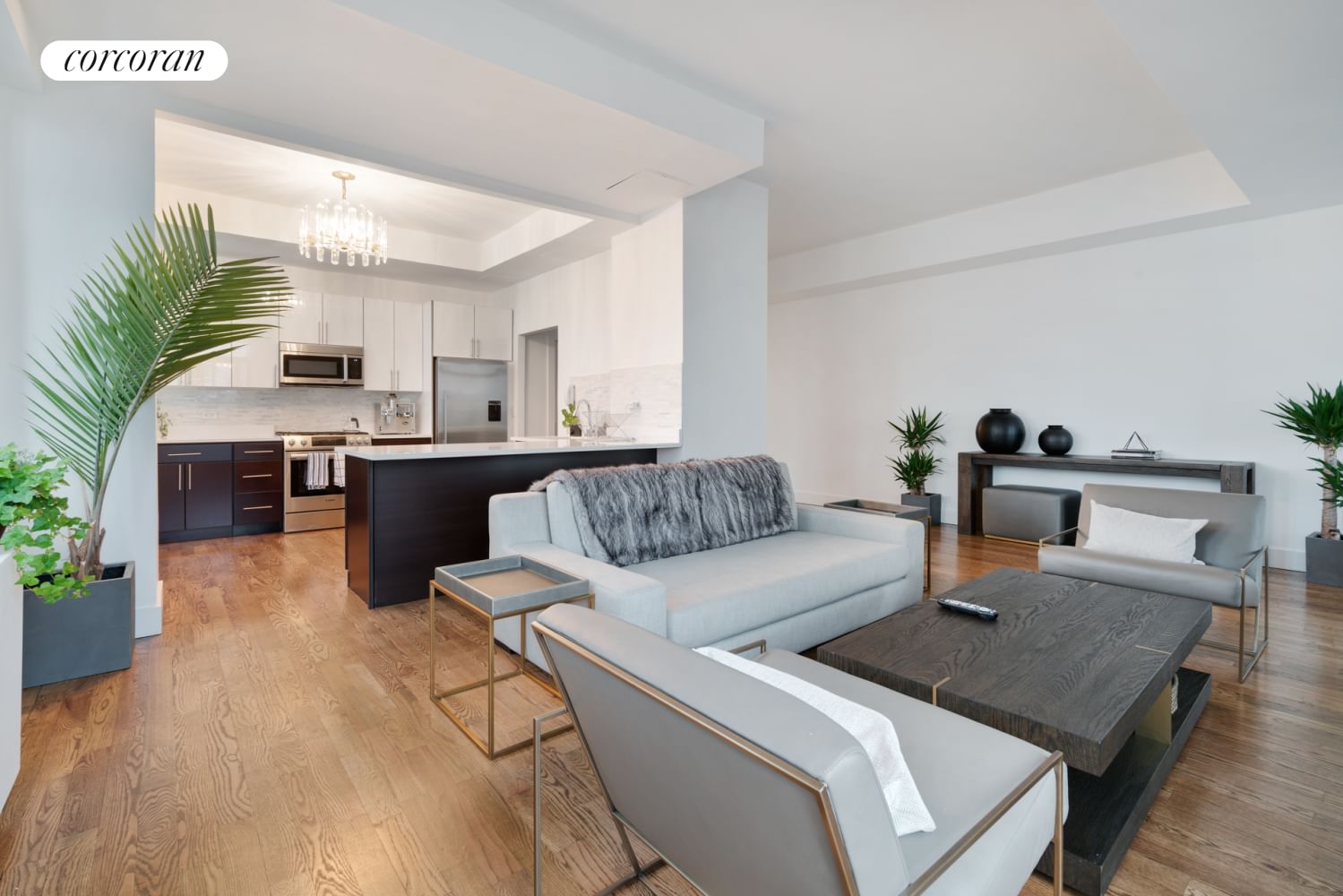 Real estate property located at 200 RECTOR #44D, New York, Battery Park City, New York City, NY