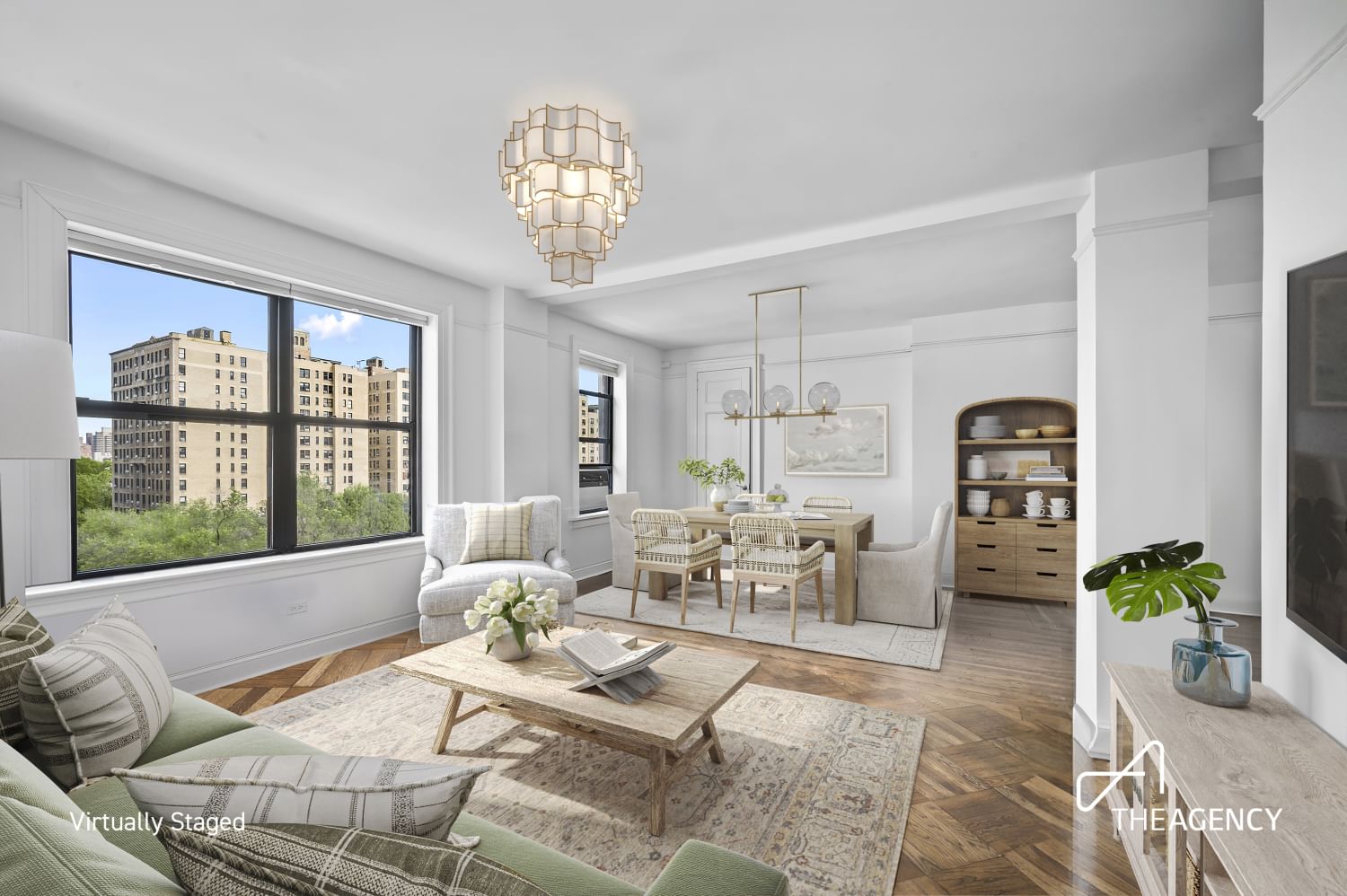 Real estate property located at 55 95TH #94, New York, Upper West Side, New York City, NY
