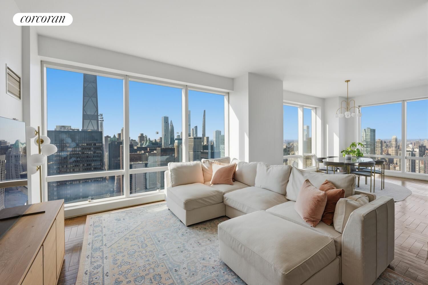 Real estate property located at 845 UNITED NATIONS #64E, New York, Turtle Bay, New York City, NY