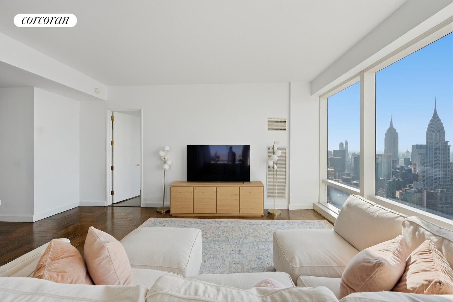 Real estate property located at 845 UNITED NATIONS #64E, New York, Turtle Bay, New York City, NY