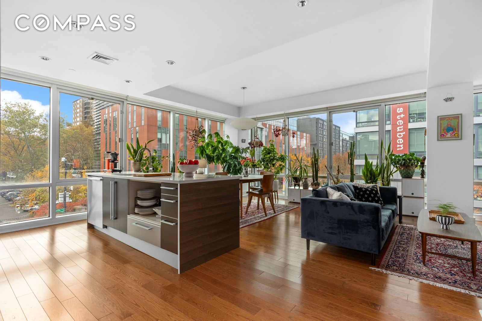 Real estate property located at 111 Steuben #3C, Kings, Clinton Hill, New York City, NY