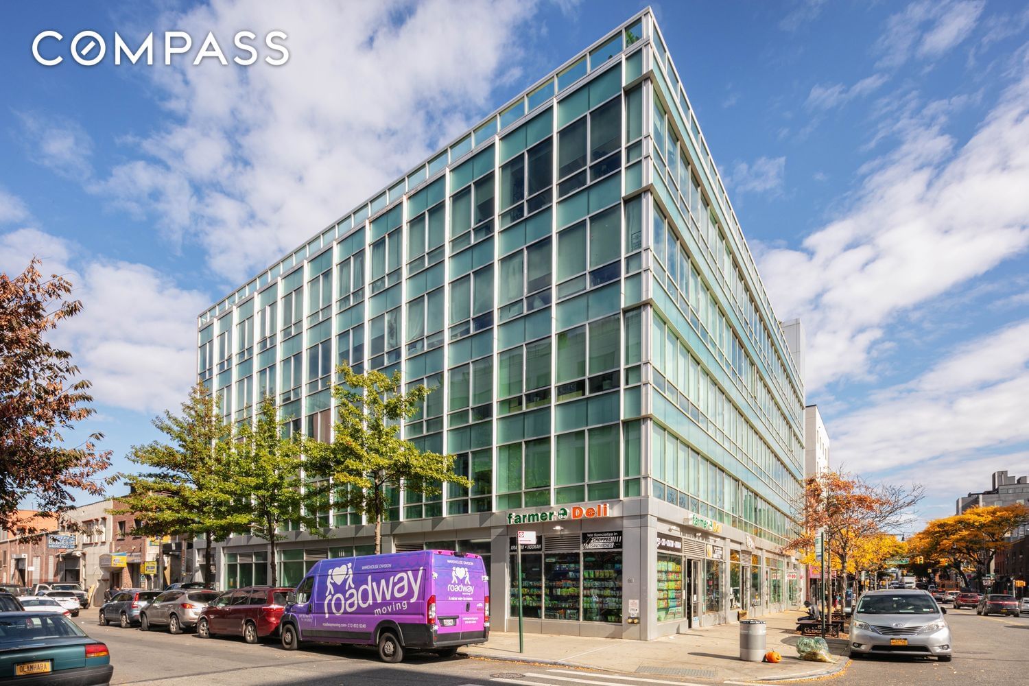 Real estate property located at 111 Steuben #3C, Kings, Clinton Hill, New York City, NY