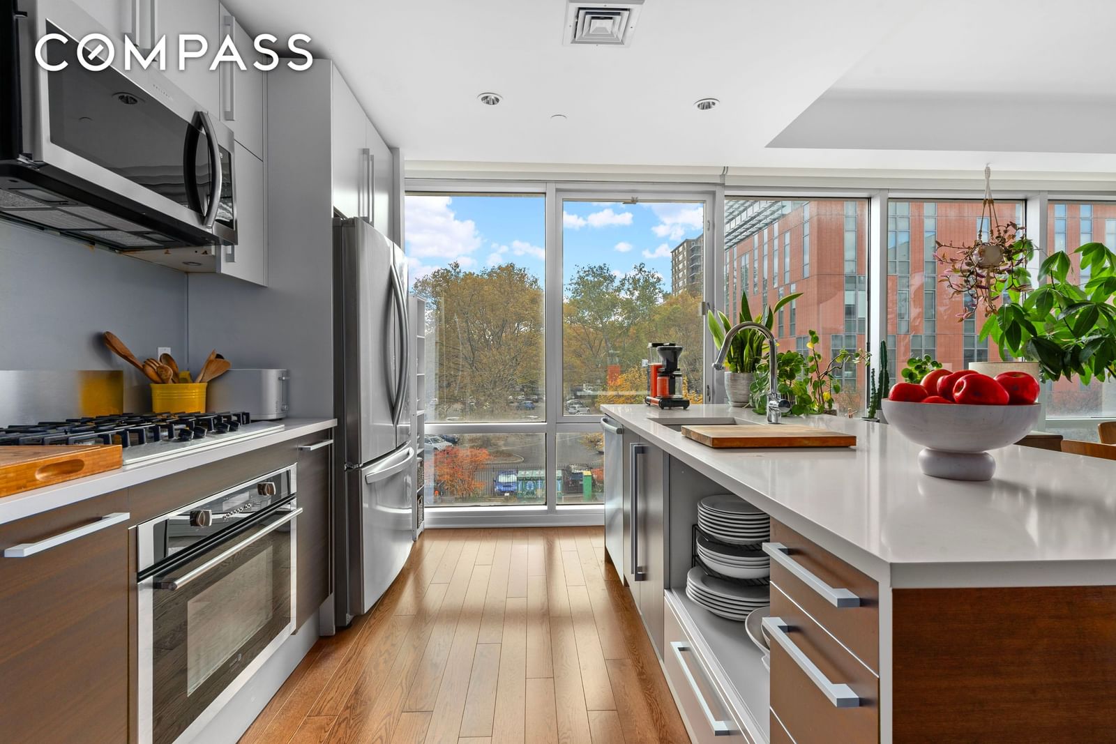 Real estate property located at 111 Steuben #3C, Kings, Clinton Hill, New York City, NY