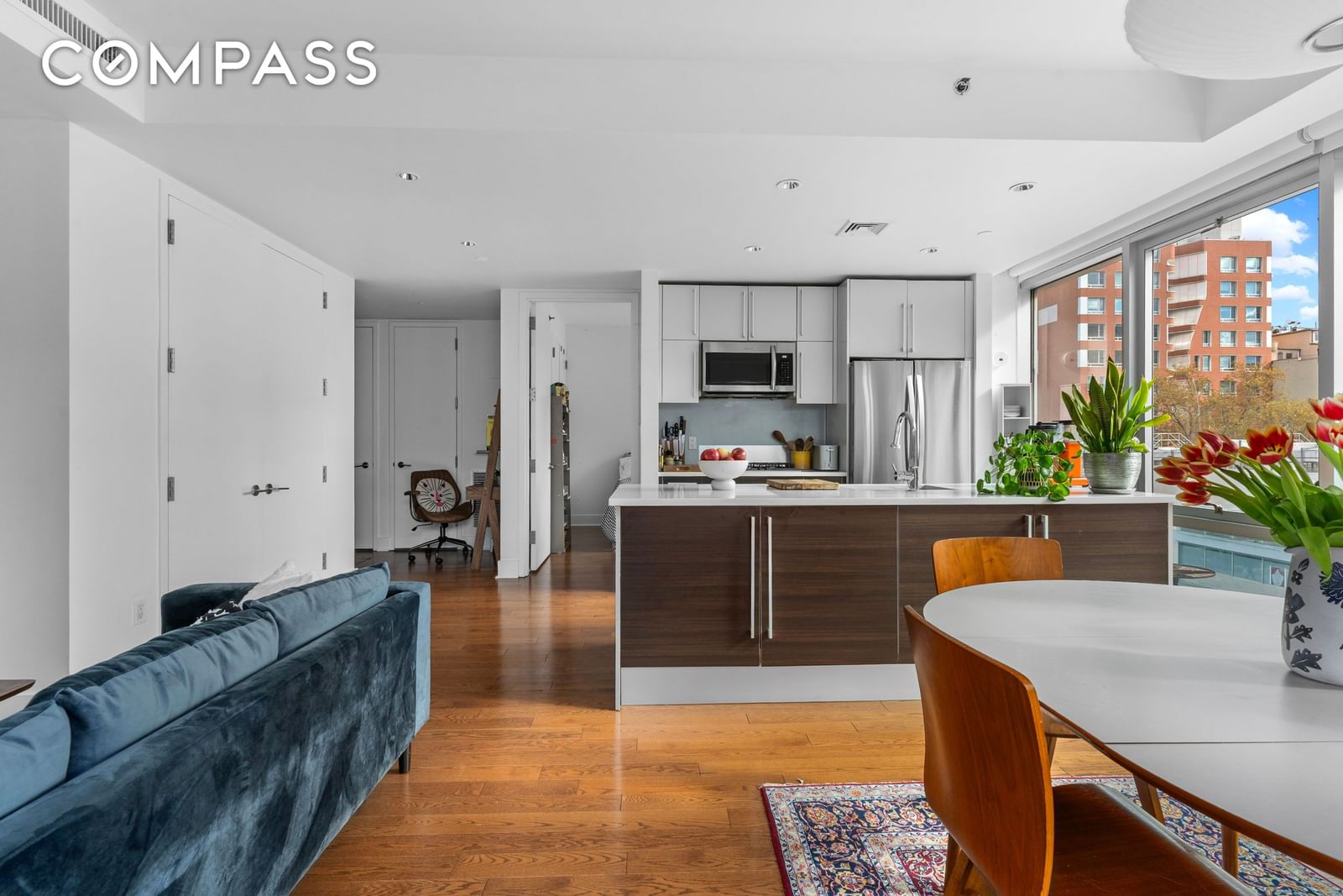 Real estate property located at 111 Steuben #3C, Kings, Clinton Hill, New York City, NY