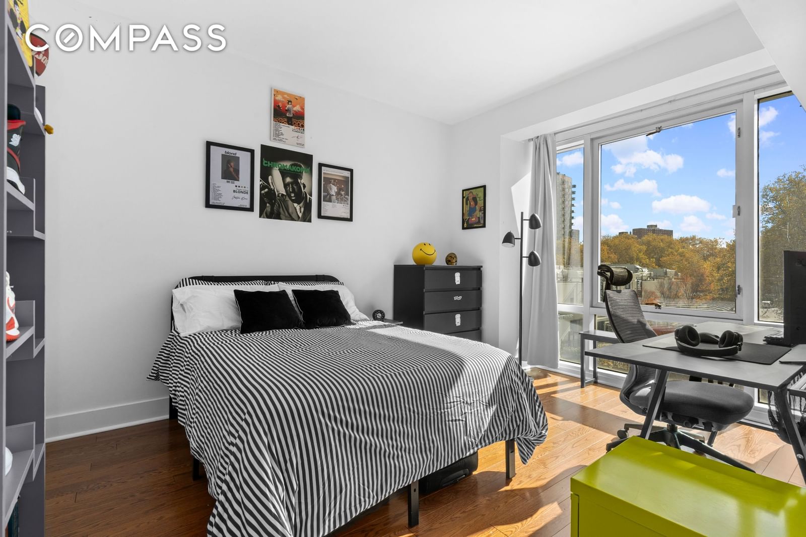 Real estate property located at 111 Steuben #3C, Kings, Clinton Hill, New York City, NY